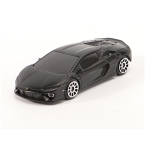 1:64 Lamborghini Temerario -MATTE Black
