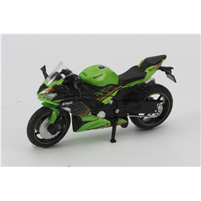 1: 18 Motorcycle 2023 KAWASAKI NINJA ZX-6R