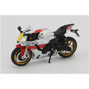 1: 18 Motorcycle 2022 YAMAHA YZF-R1
