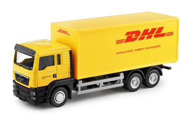 MAN - DHL Container Truck