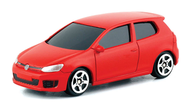 Volkswagen Golf GTI - MATTE Red