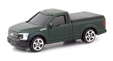 Ford F150 2018 - MATTE GREEN