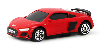 Audi R8 Coupe 2019 - MATTE Red