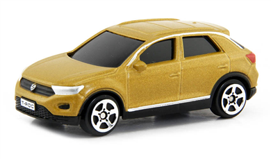 Volkswagen T-Roc 2018 - MATTE Gold