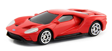 Ford GT 2019 - MATTE Red