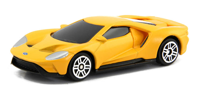 Ford GT 2019 - MATTE Yellow