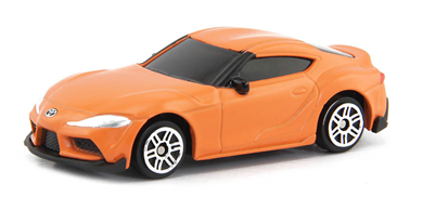 Toyota Supra 2020 - MATTE Orange