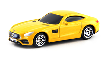 Mercedes-Benz GT S AMG 2018