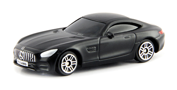 Mercedes-Benz GT S AMG 2018 - MATTE Black