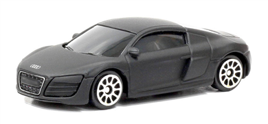 Audi R8 V10 2011 - MATTE Black