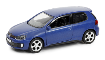 Volkswagen Golf GTI - MATTE Blue