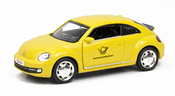 Volkswagen New Beetle 2012 - Deutsche Post