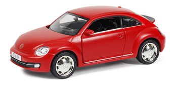 Volkswagen New Beetle - MATTE Red