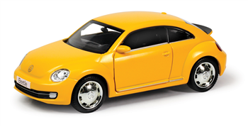 Volkswagen New Beetle - MATTE Yellow