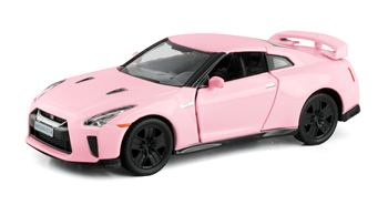 Nissan GT-R(R35) 2017 - Baby Pink