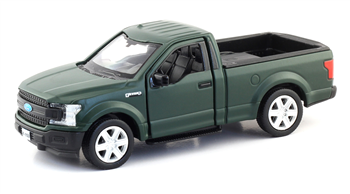 Ford F150 2018 - MATTE Green