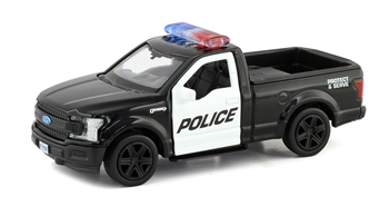 Ford F150 2018 - POLICE