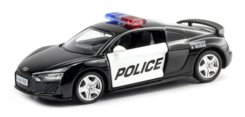 Audi R8 2019 - POLICE