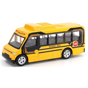 1: 32 Electric School Bus