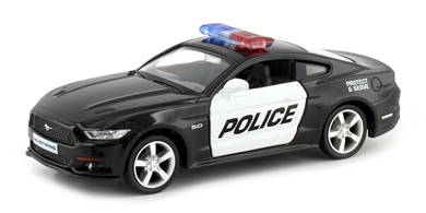 Ford 2015 Mustang - POLICE