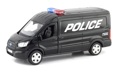 Ford Transit Van - POLICE