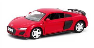 Audi R8 2019 - MATTE Red