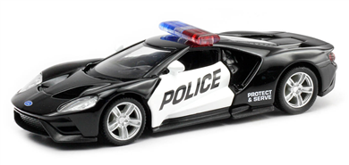 Ford GT 2019 - POLICE