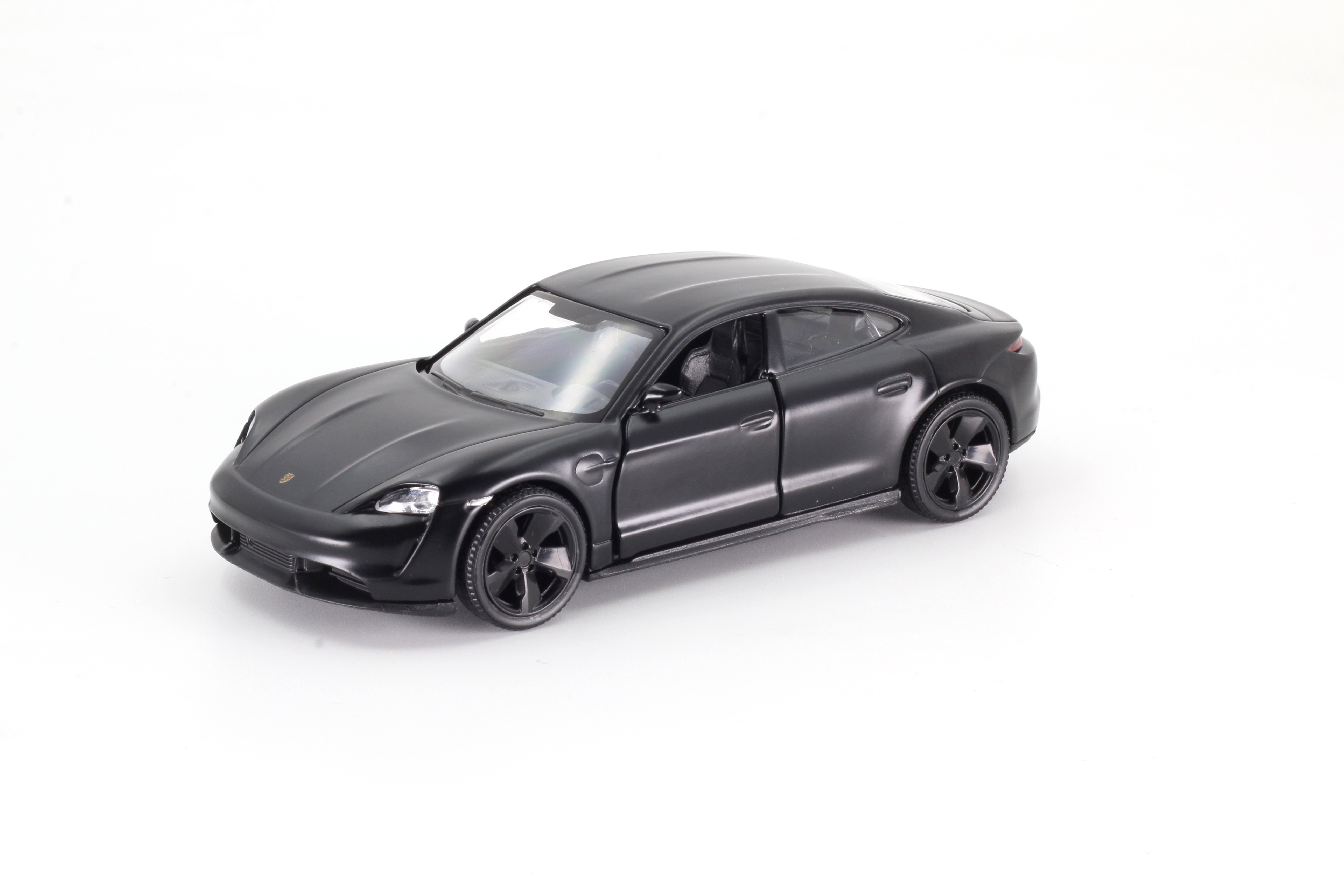 1:32 Porsche Taycan - MATTE Black