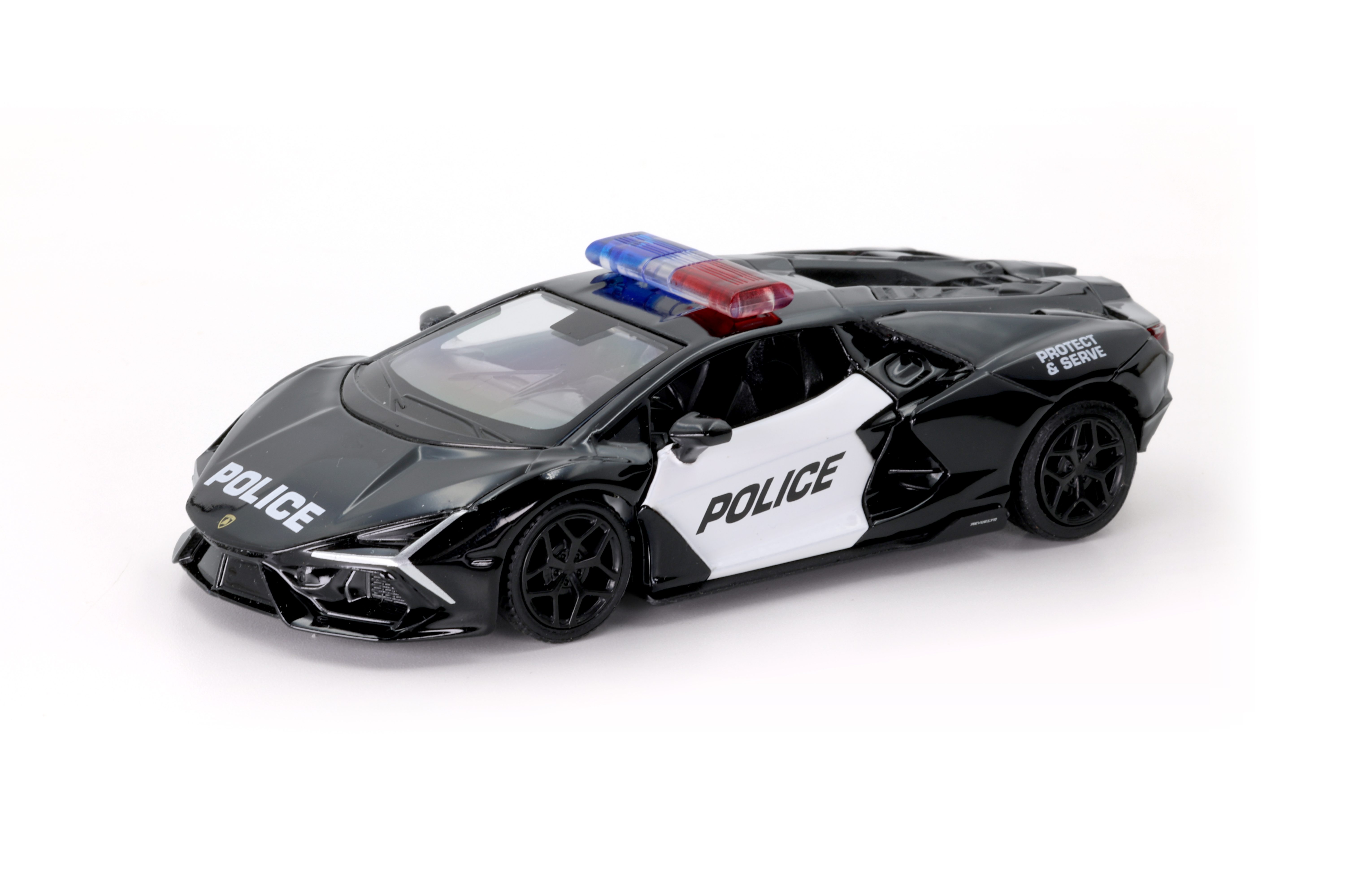 1:32 Lamborghini Revuelto - POLICE