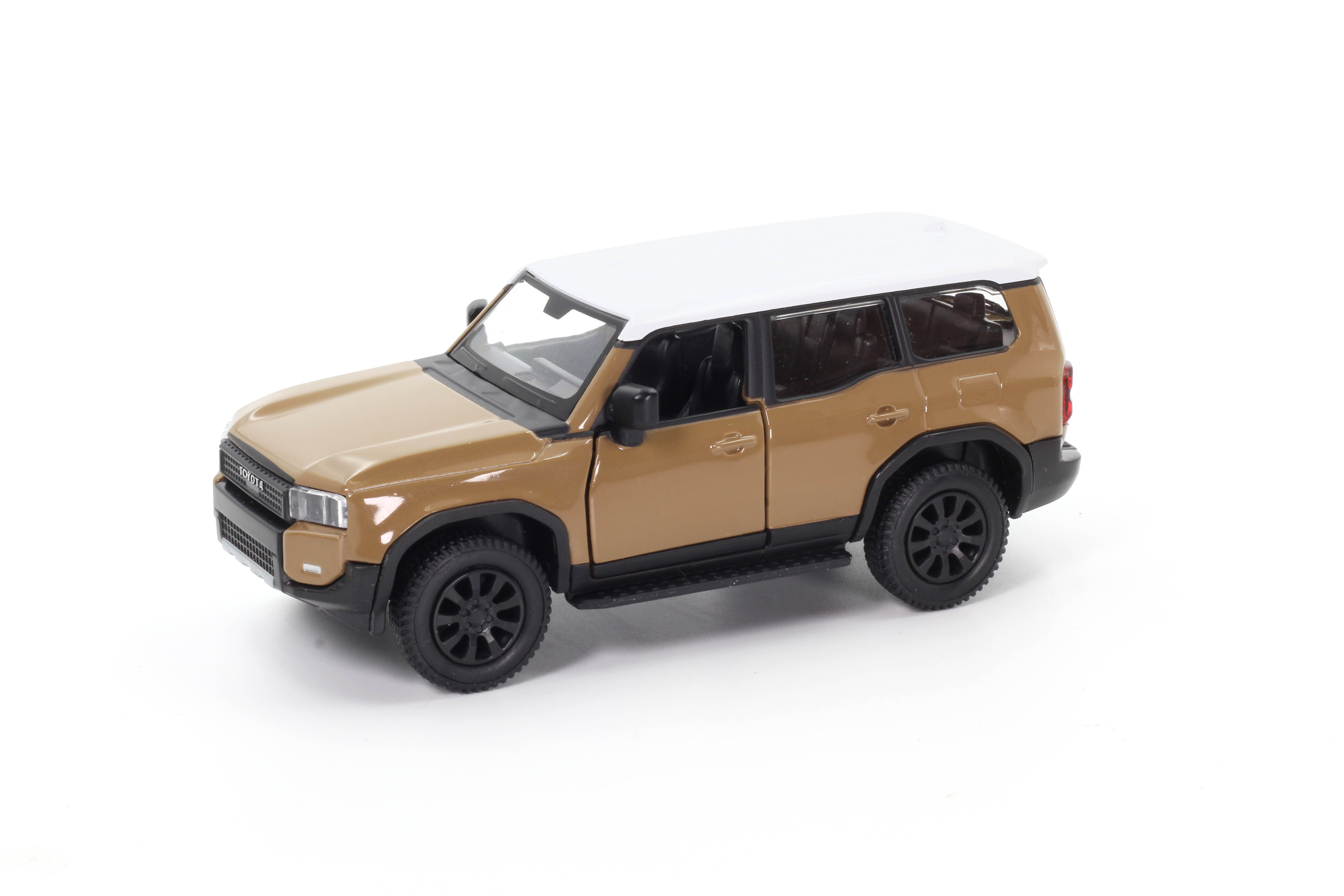 1:32 Toyota Land Cruiser Prado LC250
