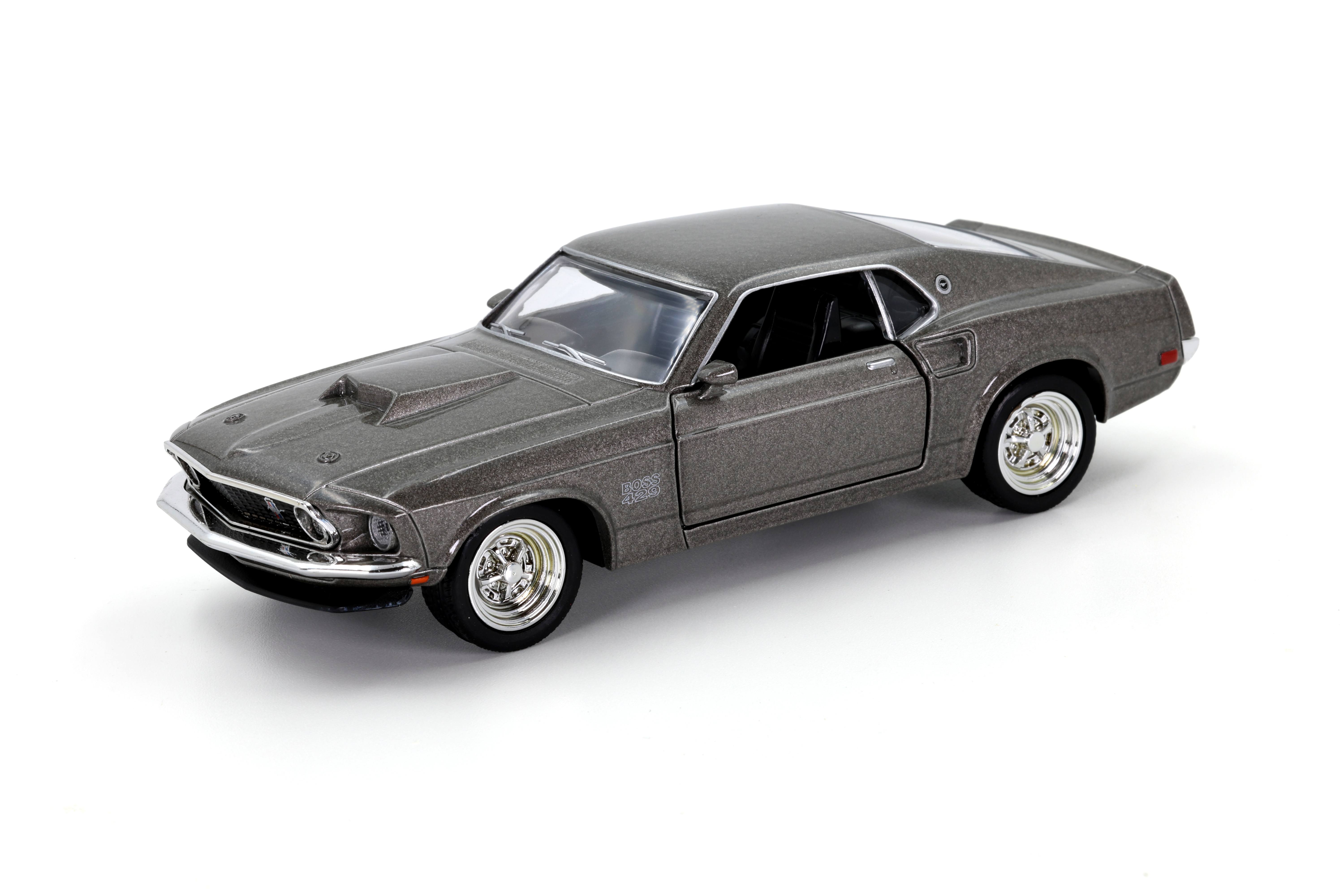 1:32 Ford Mustang Boss 429 1969