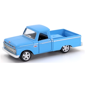 1:32 Ford F100 1965 - MATTE Sky Blue