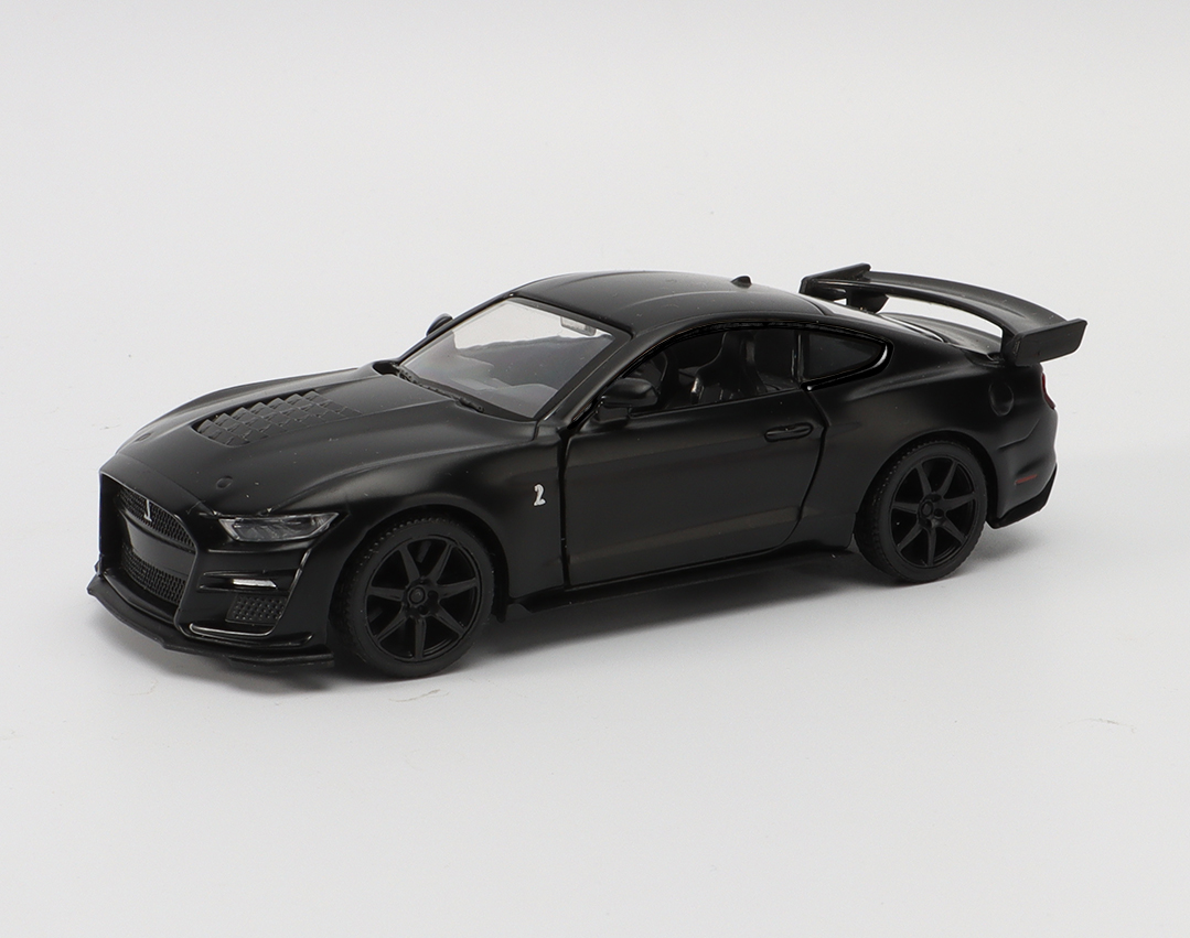 1:32 Ford Mustang Shelby GT500 2024- MATTE Black
