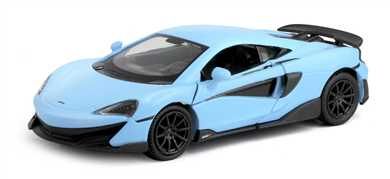 McLaren 600LT - Sky Blue