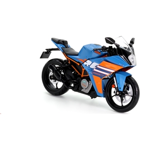 1:12 Motorcycle KTM RC 390 2025 (Racing)