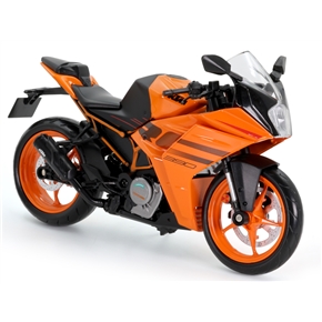 1:12 Motorcycle KTM RC 390 2025 (Regular)
