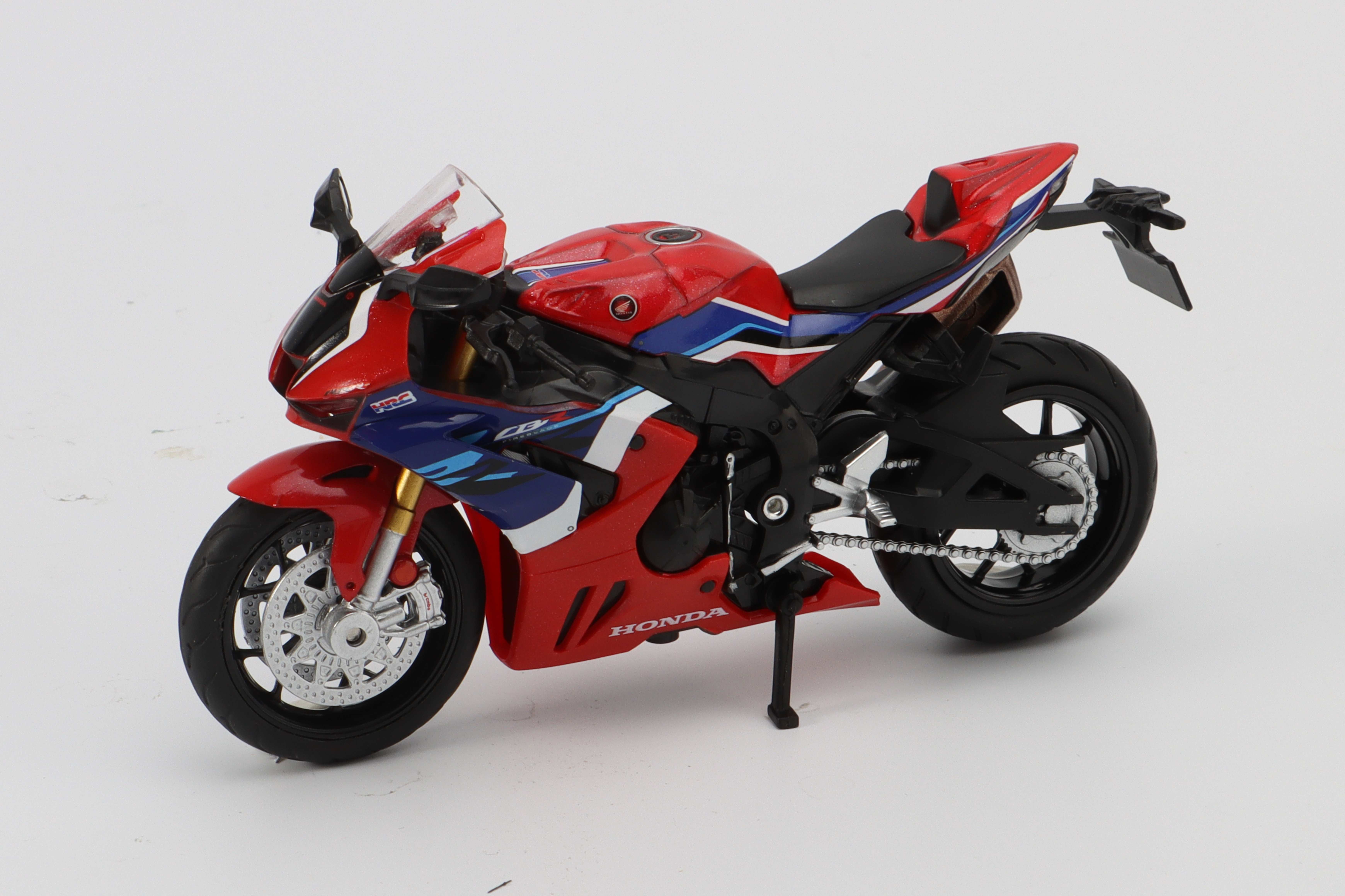 1: 18 Motorcycle 2020 HONDA CBR1000RR-R FIREBLADE