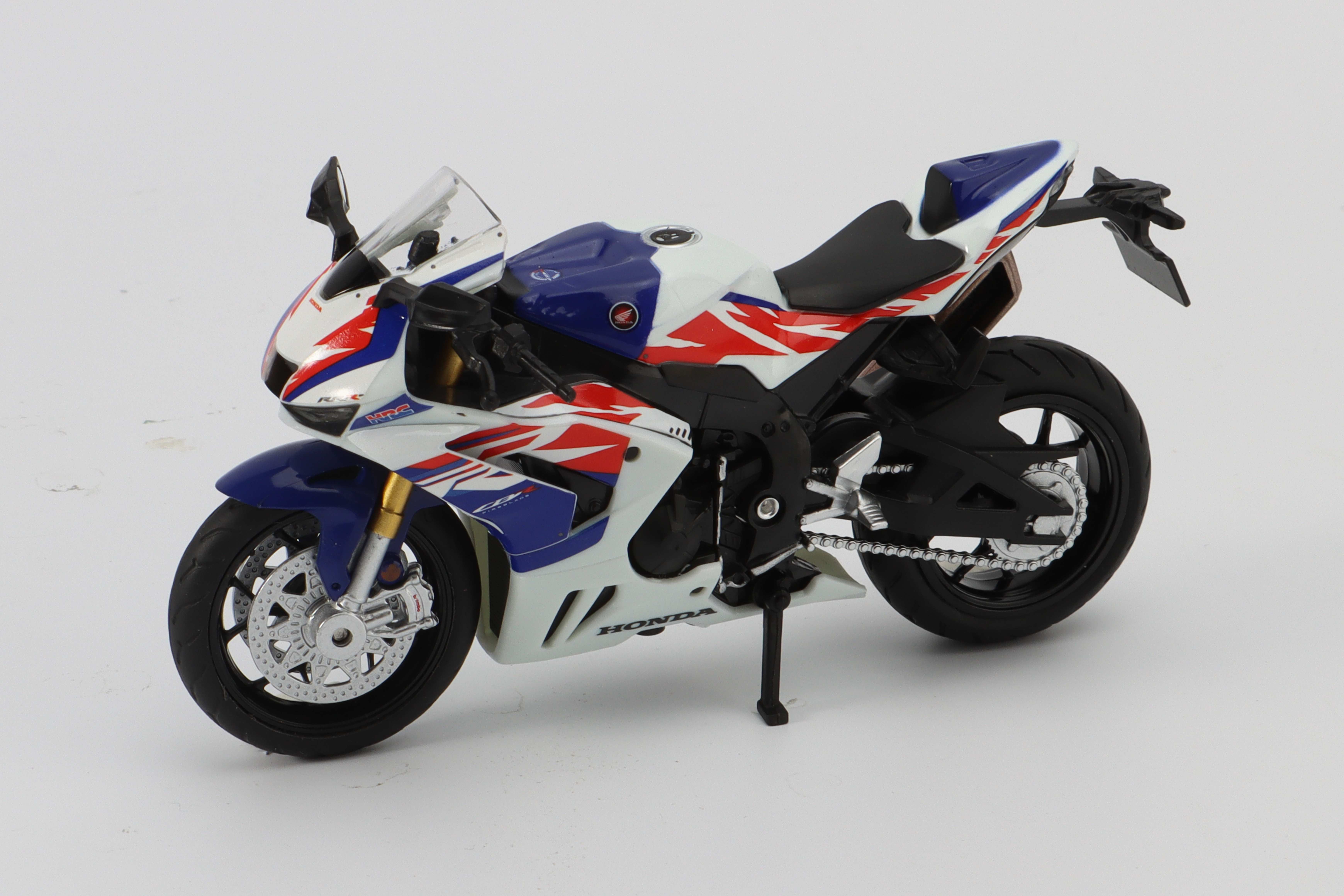 1: 18 Motorcycle 2020 HONDA CBR1000RR-R FIREBLADE