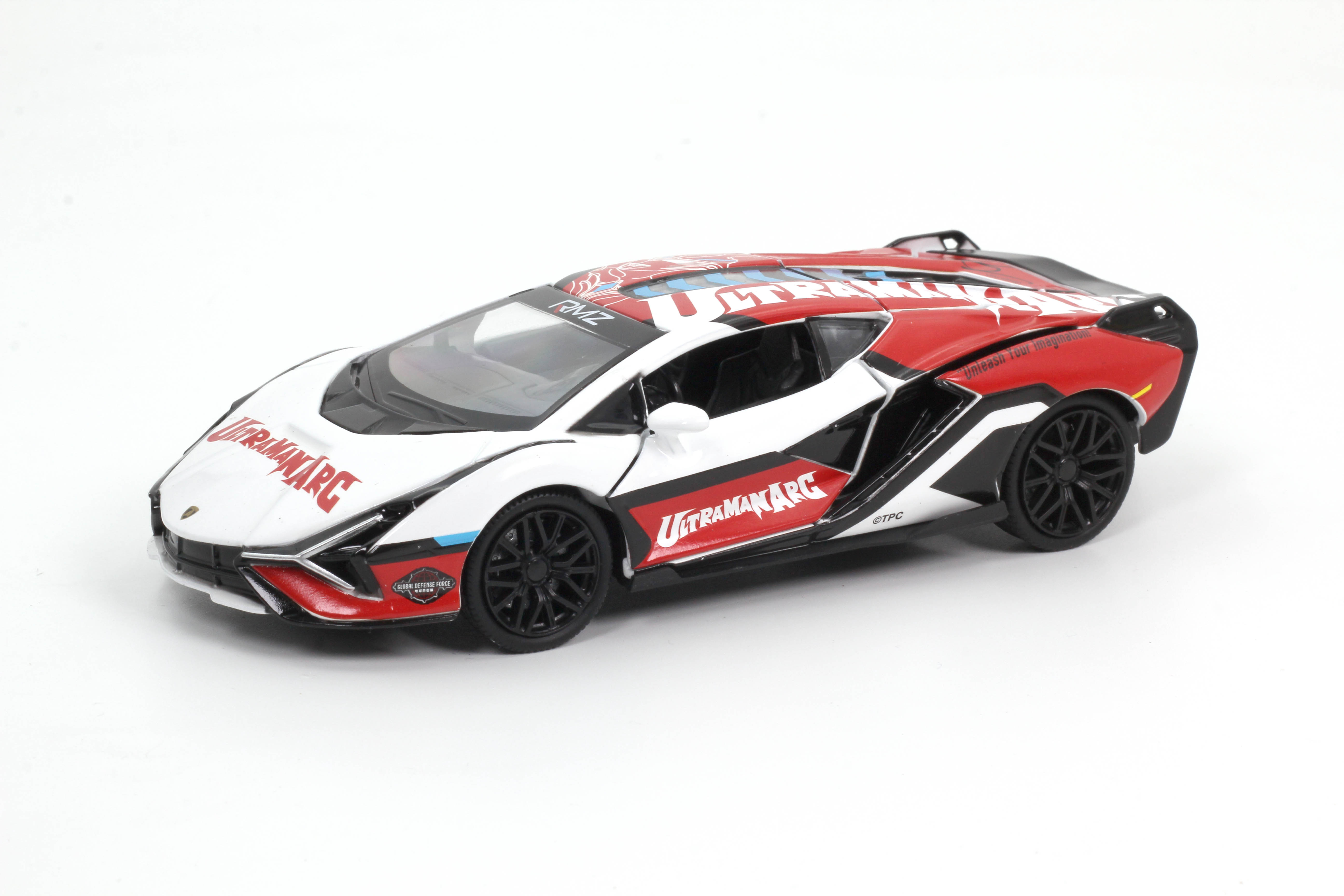 1:32 Lamborghini Sian x Ultraman ARC