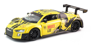 Audi R8 LMS 2015 (Bruce Lee)
