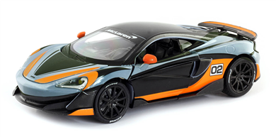 McLaren 600LT (No.2)